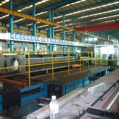 鑠金雙工位鋁錠加熱爐電熱設(shè)備