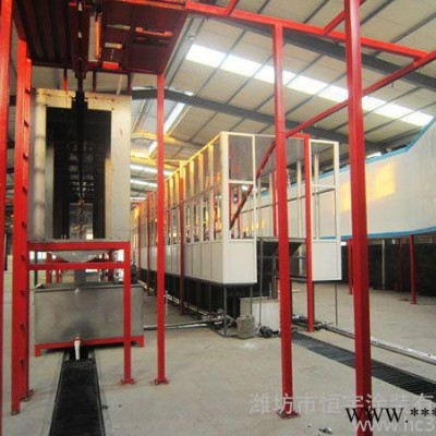 HY 供應(yīng)電泳前處理設(shè)備 磷化設(shè)備 酸洗設(shè)備 品質(zhì)保證