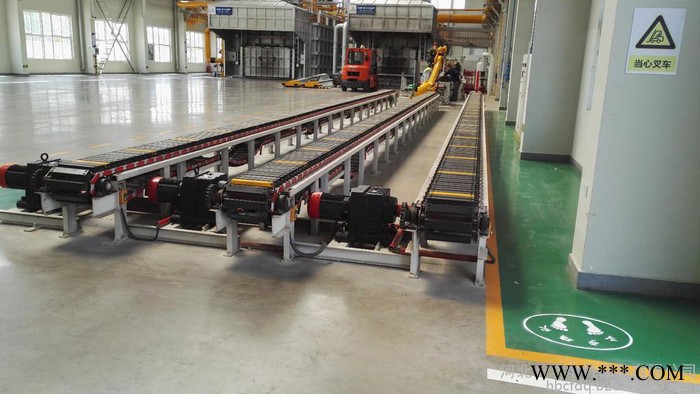 河北長孚電氣設(shè)備有限公司CFSS 鋁錠生產(chǎn)輸送線