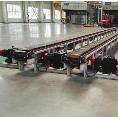 河北長孚電氣設(shè)備有限公司CFSS 鋁錠生產(chǎn)輸送線