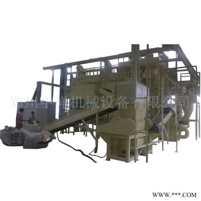 鋁塑回收設(shè)備 鋁箔塑料分離設(shè)備 電子垃圾電路板金屬分離回收設(shè)備