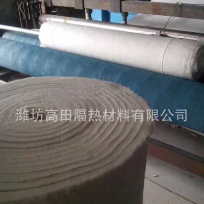 生產(chǎn)銷售復(fù)鋁箔玻璃纖維針刺氈 玻璃纖維棉氈