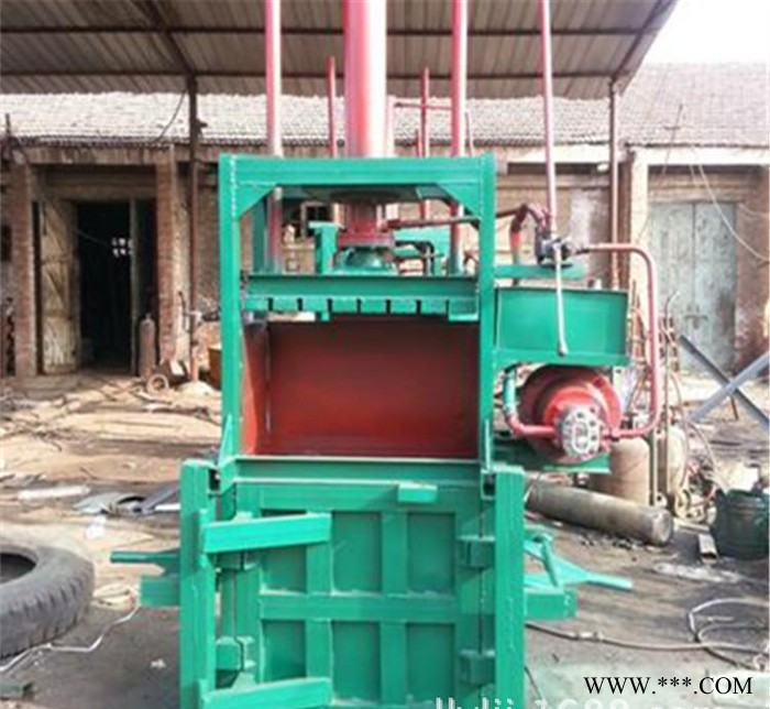 單缸10噸鋁箔打包機(jī) 大功率液壓打包機(jī) 立式壓縮打包機(jī)