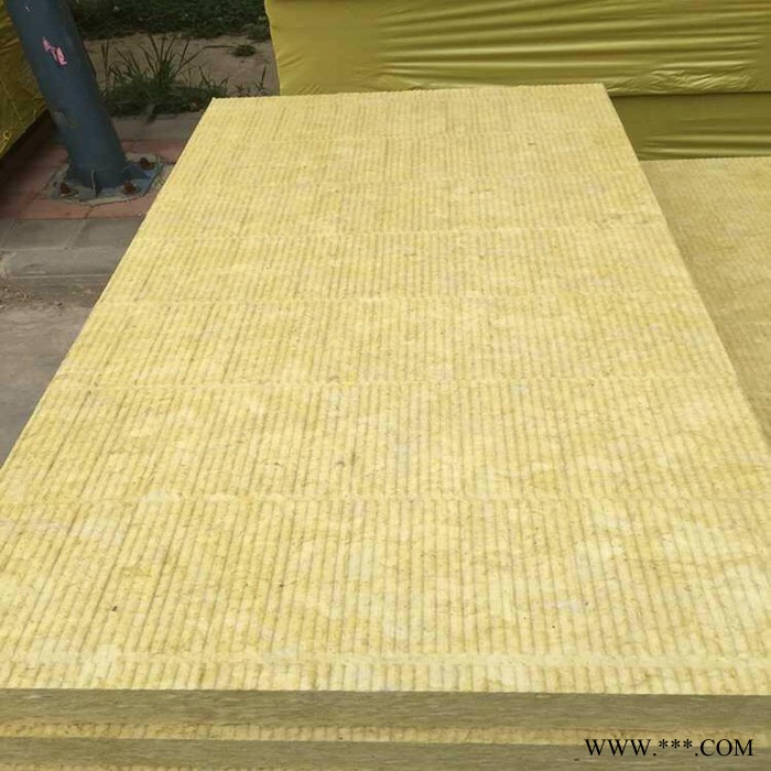 巖棉板 雙面鋁箔巖棉板 防火巖棉板 溫州外墻保溫巖棉板