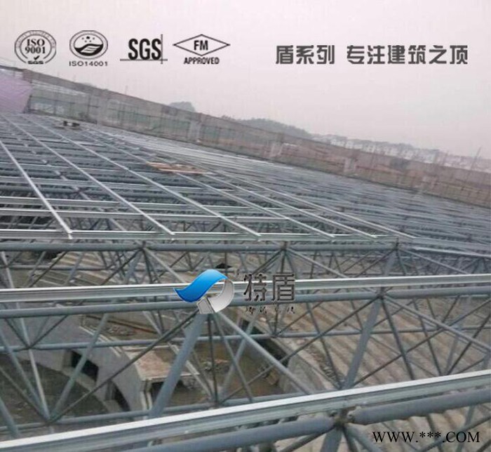 氟碳涂層鋁鎂錳單板屋頂 品質(zhì)保證