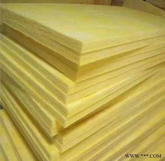 湛江市【昌泰】50mm厚防火隔熱玻璃棉氈 鋁箔離心玻璃棉纖維氈 憎水隔音玻璃棉氈 汽運