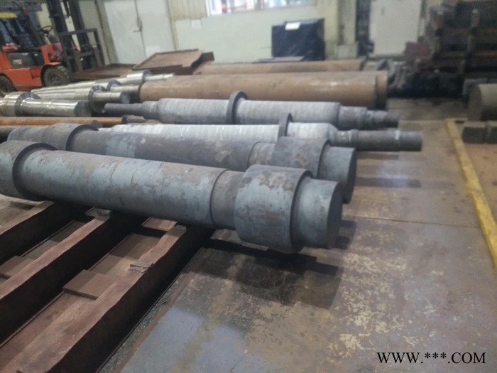 濟(jì)南泉尚 鍛軸 拉桿 缸筒 熱處理 機(jī)加工 保探傷