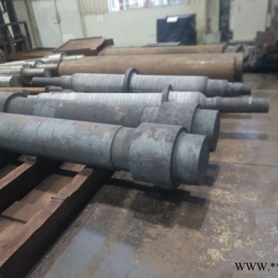 濟(jì)南泉尚 鍛軸 拉桿 缸筒 熱處理 機(jī)加工 保探傷