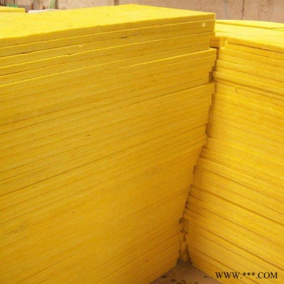 河北【宏利】供應(yīng)玻璃棉板 鋁箔貼面玻璃棉板 超細離心玻璃棉保溫板