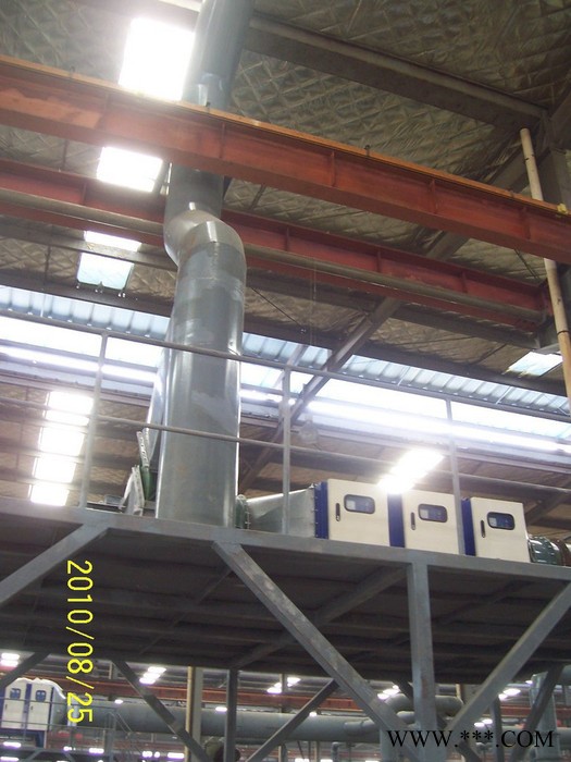 嘉善   熱處理廢氣