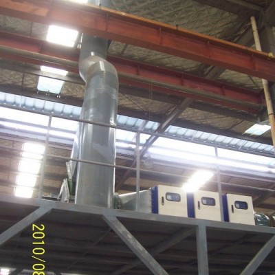 嘉善   熱處理廢氣