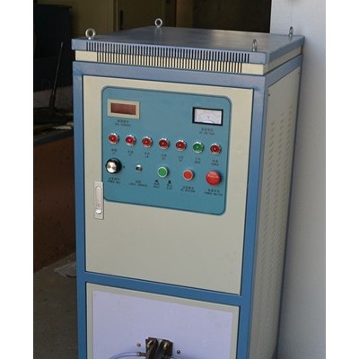 超鋒電氣50kw九江熱處理加熱設備減小金屬材料的熱處理