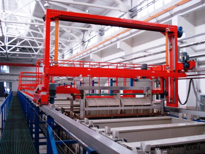 龍門(mén)電鍍線 北京科宇陽(yáng)極氧化自動(dòng)化生產(chǎn)線