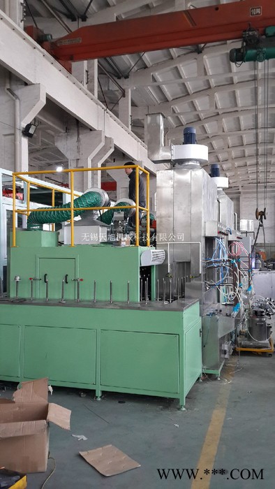 磷化線、清洗機(jī)、噴漆涂裝等其他車間設(shè)備