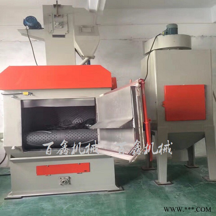 百鑫拋丸機(jī) 履帶式拋丸機(jī) 熱處理件拋丸機(jī) 價(jià)格優(yōu)惠 **