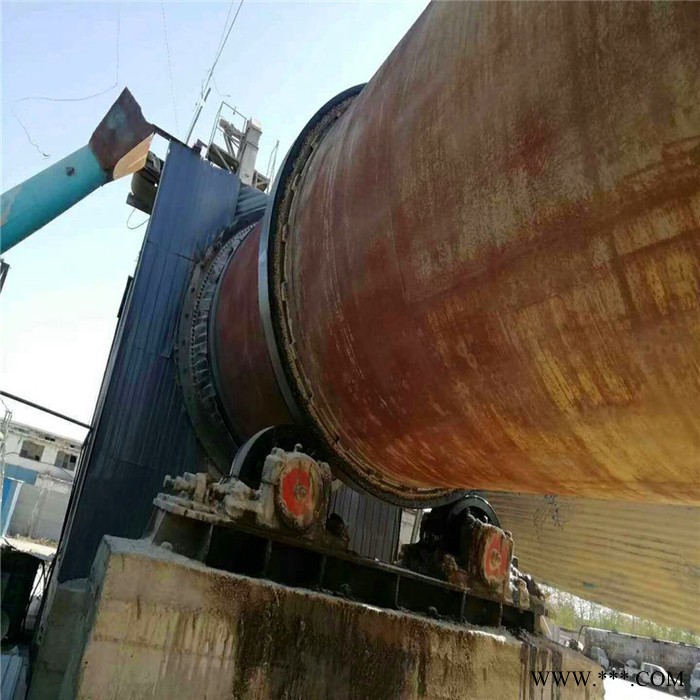 二手鋁礬土回轉(zhuǎn)窯烘干機(jī) 陶?；剞D(zhuǎn)窯烘干機(jī) 大量出售