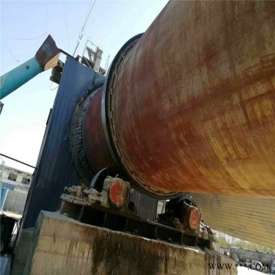 二手鋁礬土回轉(zhuǎn)窯烘干機(jī) 陶粒回轉(zhuǎn)窯烘干機(jī) 大量出售