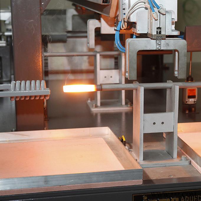 dedao/德道 不銹鋼管在線光亮固溶熱處理設(shè)備 不銹鋼管固溶設(shè)備