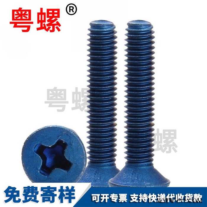 TA2純鈦螺絲 陽(yáng)極氧化鈦螺絲 定制沉頭內(nèi)六角機(jī)械牙螺絲