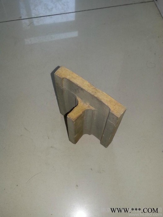 廠家直供高鋁礬土爐底擱磚 耐火磚