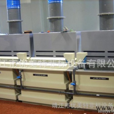 鋁合金陽極氧化自動生產(chǎn)線