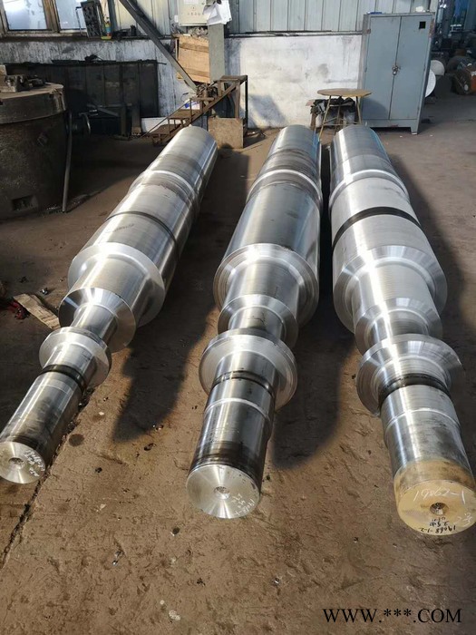 泉尚 34CrNi3MoV鍛軸件 拉桿 42CrMo 中間軸 推力軸 保探傷 熱處理 機(jī)加工