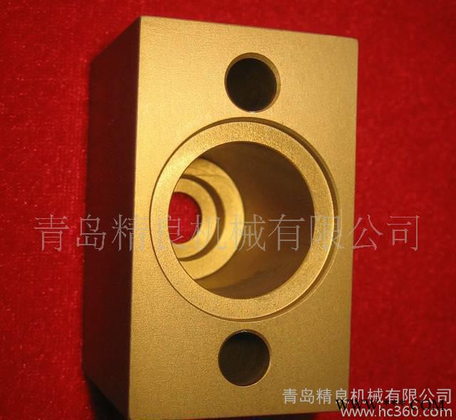 CNC機(jī)加工件 車(chē)銑復(fù)合加工鋁件  鋁件高質(zhì)量陽(yáng)極氧化