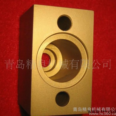 CNC機(jī)加工件 車(chē)銑復(fù)合加工鋁件  鋁件高質(zhì)量陽(yáng)極氧化