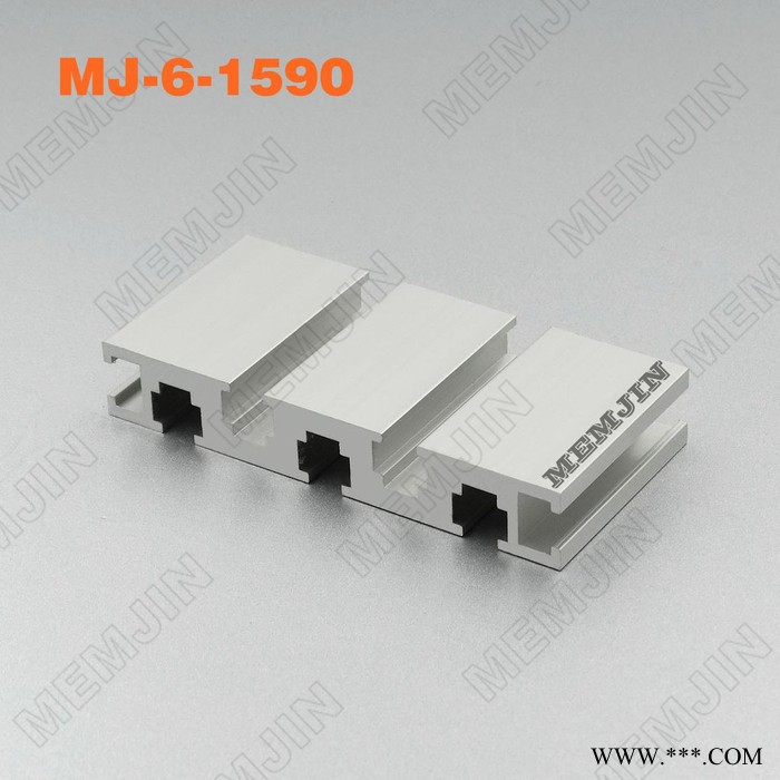 鋁合金型材1590上海閩堅(jiān)鋁業(yè)生產(chǎn)銷售陽極氧化耐腐蝕