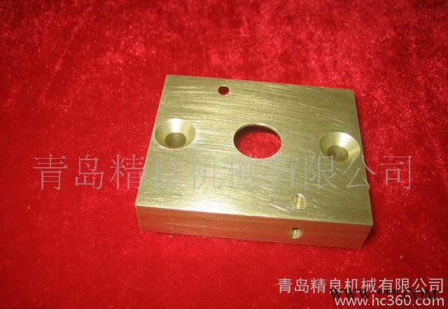 提供鋁金屬陽(yáng)極氧化著色表面加工--青島精良(圖)