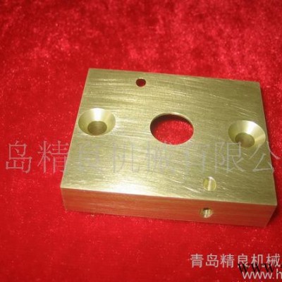 提供鋁金屬陽(yáng)極氧化著色表面加工--青島精良(圖)