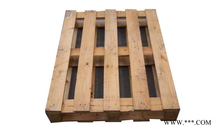 熏蒸/熱處理木托盤，包裝箱
