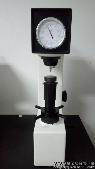 HR-150A手動(dòng)洛氏硬度計(jì)上海東華洛氏硬度計(jì)熱處理硬度機(jī)