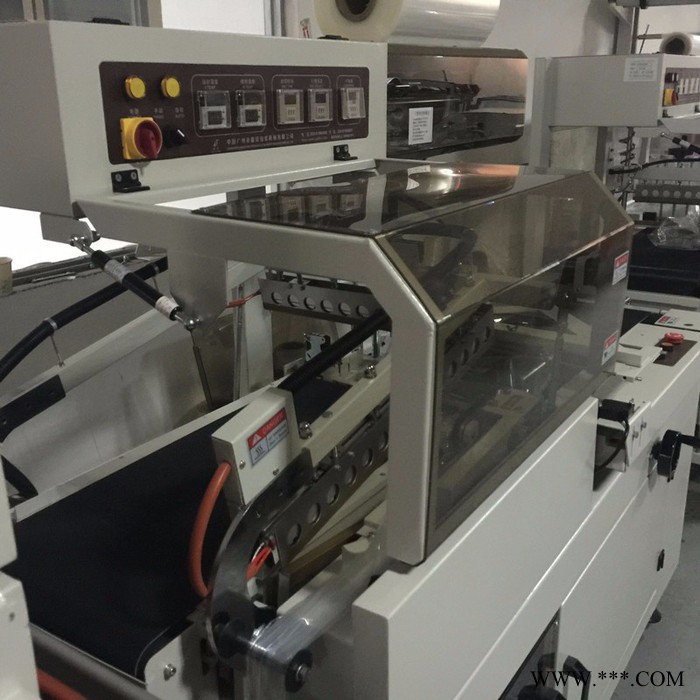 創(chuàng)興生產(chǎn) 全自動(dòng)隔熱處理邊封機(jī) 恒溫操作熱收縮包裝機(jī) L型封切機(jī)