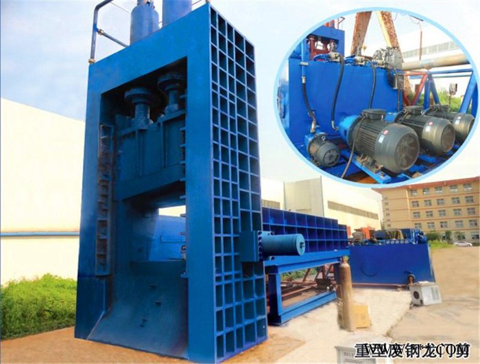 大型金屬粉碎機 多功能金屬粉碎機 廢鐵粉碎機 山東廢鐵粉碎機  湖北廢鐵金屬回收