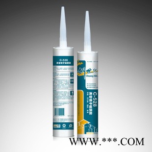 玻璃膠招商 美容鏡子硅酮膠C-528--招商加盟火熱進行中