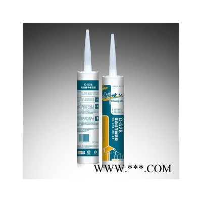 玻璃膠招商 美容鏡子硅酮膠C-528--招商加盟火熱進行中