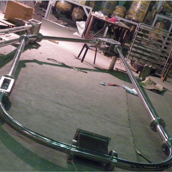 興運GL粉體管鏈輸送機 山東鈦粉管鏈輸送機**