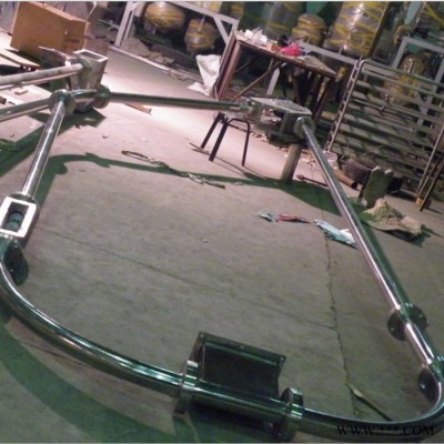 興運GL粉體管鏈輸送機 山東鈦粉管鏈輸送機**