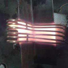 浙江鏈條中頻淬火設(shè)備 鏈條全自動中頻淬火機(jī)  大鏈條高頻淬火設(shè)備廠家 吊環(huán)吊夾索具淬火熱處理設(shè)備廠家