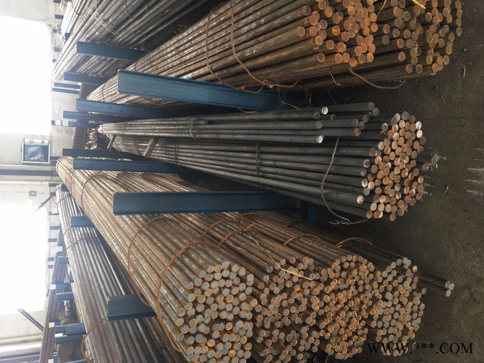 寶鋼 圓鋼熱處理17CrNiMo6-7調(diào)質(zhì)江蘇中頻感應熱處理加工