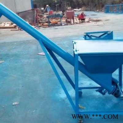 螺旋輸送機鐵粉螺旋輸送機 礦粉螺旋輸送機