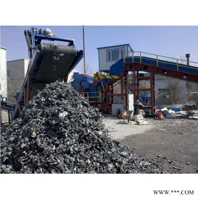 廢鐵粉碎機(jī) 小型金屬破碎機(jī) 生鐵破碎機(jī)自行車破碎機(jī)