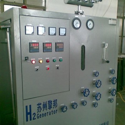 鐵粉燒結專用氨光亮退分解制氫裝置