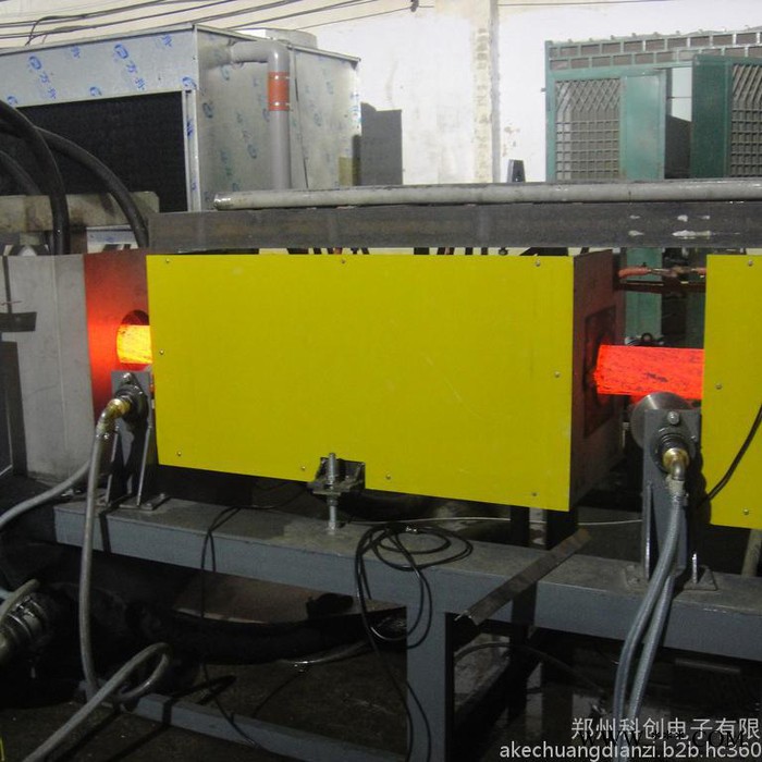 科創(chuàng)圓管鋼管鉆桿棒料熱處理調(diào)質(zhì)生產(chǎn)線