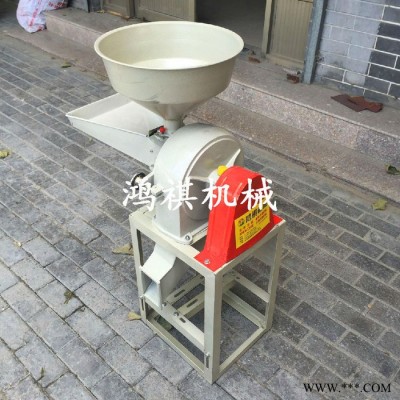 五谷雜糧多功能粉碎機(jī)  齒爪式鑄鐵粉碎機(jī)  QF齒爪HQ粉碎機(jī)