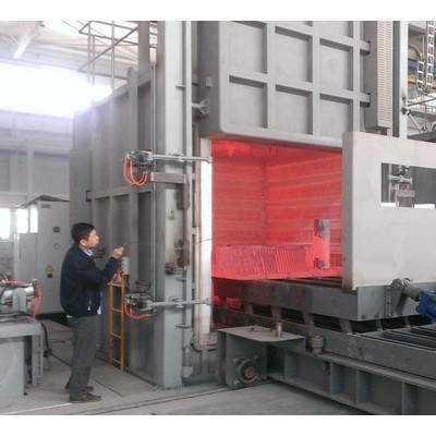 【益科熱處理】直銷(xiāo) 熱臺(tái)車(chē)爐，正火爐，歡迎來(lái)電詳詢