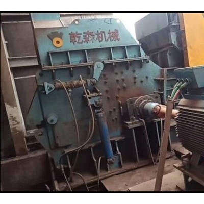 廠家直供鋼鐵粉碎機 薄鐵皮粉碎機 金屬輕薄料破碎機效果好密度高