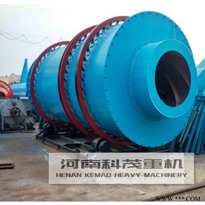 科茂重機三回程烘干機 節(jié)能型鐵粉烘干機 黃砂烘干機 金剛砂烘干機 20噸石英砂烘干機 河沙烘干機