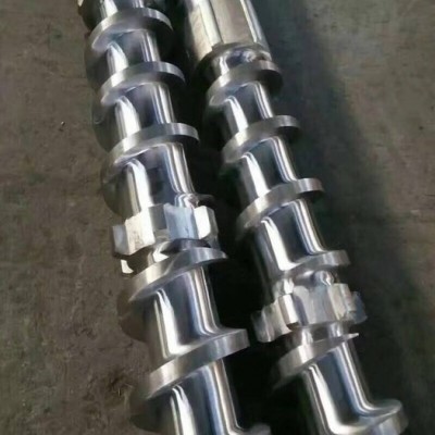 鐵粉注塑專用螺桿_注塑機(jī)加大螺桿可以嗎_65熔噴布機(jī)單螺桿